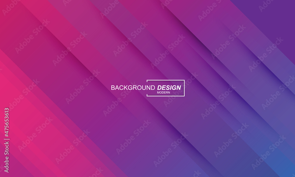Obraz premium Gradients color modern background