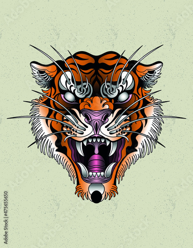 tiger neo traditional