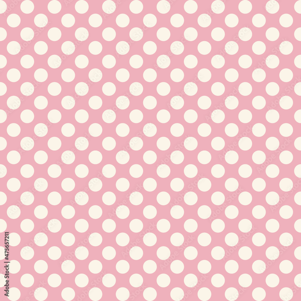 Floral and geometric pattern seamless background 06