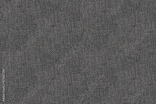 Abstract gray dyed textile textured background. Seamless pattern.