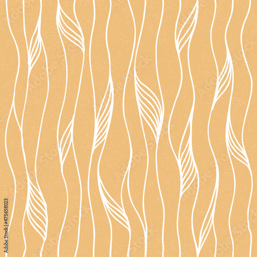 Hand drawn pattern seamless background 10