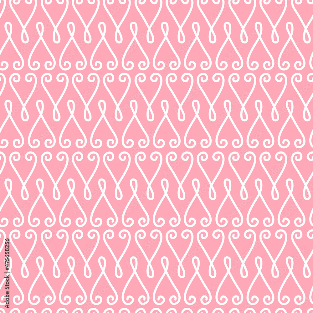 Lines seamless pattern seamless background 16