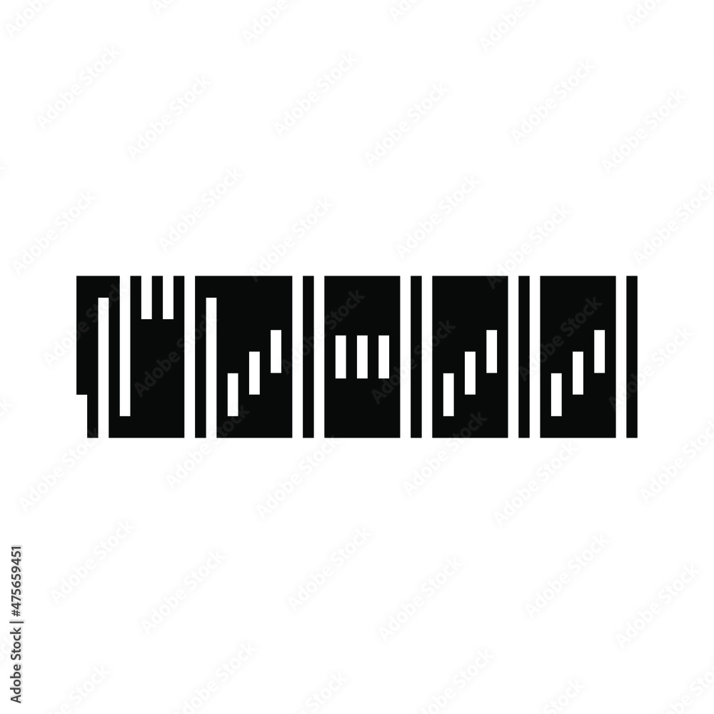Logo of the word Lines in Cyrillic Logo of the word Lines in Cyrillic