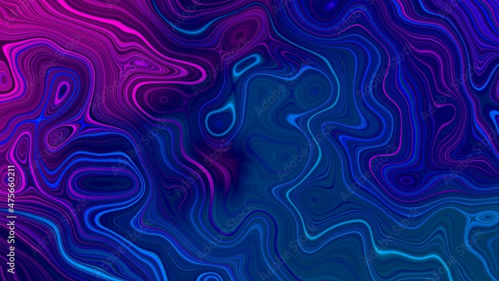 blue pink line wavy marble liquid animated background blue pink line wavy marble liquid animated background