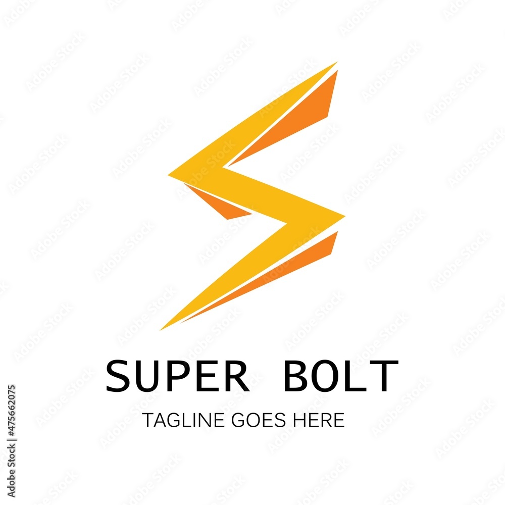 Lighting logo template for many purpose Lighting logo template for many purpose