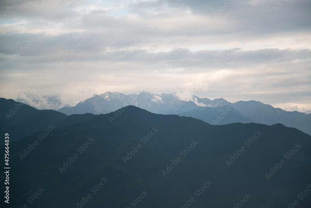 Annapurna Sanctuary trek part from Phedi to Pothana, Nepal Annapurna Sanctuary trek part from Phedi to Pothana, Nepal