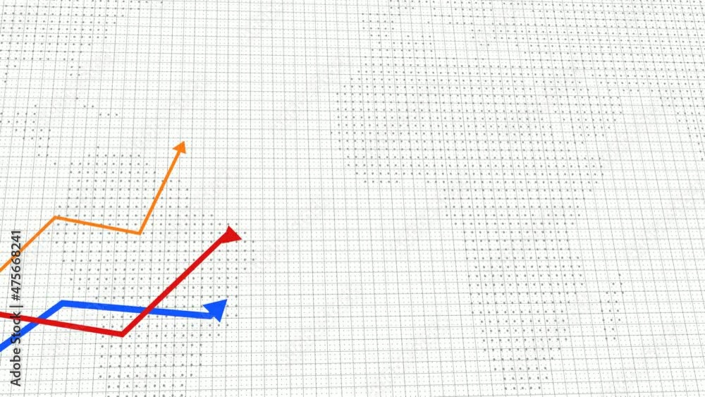 business infographic animation