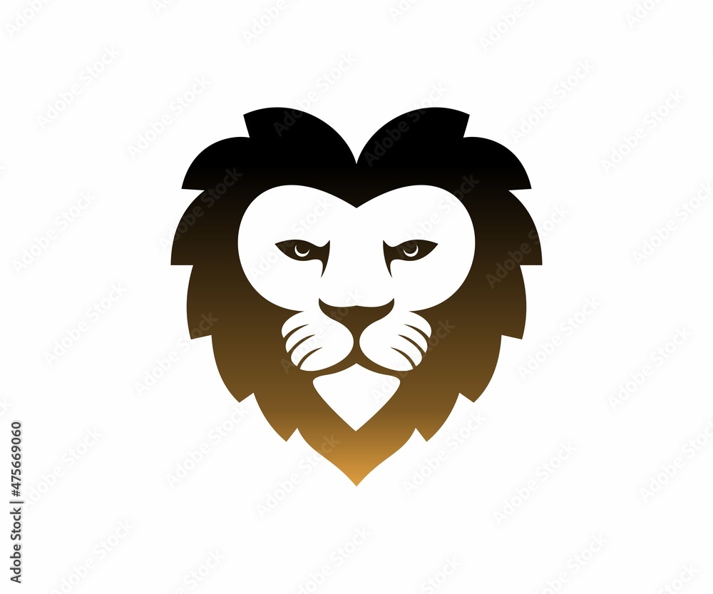 Hearth Lion Logo