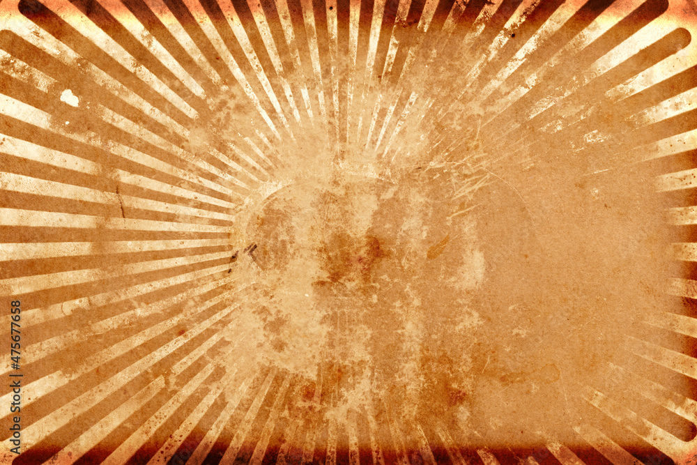 Obraz premium Grunge Background Vintage Grunge Style Background in Warm Tone