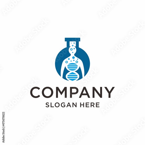 People lab logo design inspiration