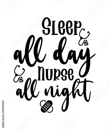 Nurse SVG Bundle, Nurse Quotes SVG, Doctor Svg, Nurse Superhero, Nurse Svg Heart, Nurse Life, Stethoscope, Cut Files For Cricut, Silhouette