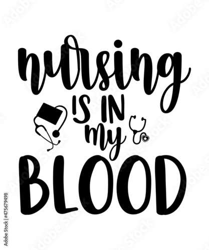 Nurse SVG Bundle, Nurse Quotes SVG, Doctor Svg, Nurse Superhero, Nurse Svg Heart, Nurse Life, Stethoscope, Cut Files For Cricut, Silhouette