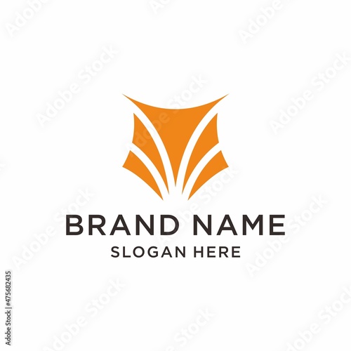 Fox logo design inspiration