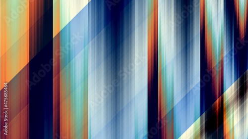 Abstract fractal pattern. Abstract background. Horizontal background with aspect ratio 16   9