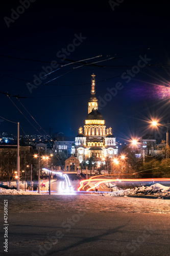 view on church