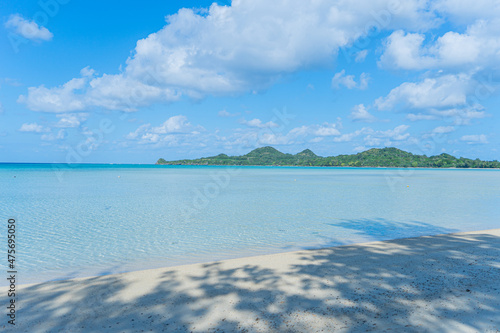 石垣島・底地ビーチ