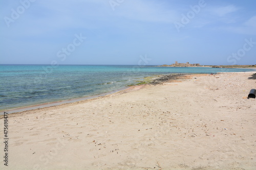 spiaggia di trapani scilia