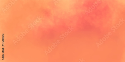  abstract blurred coral color background for design. Blurry grungy abstract yellow and gold background. Blurred surface