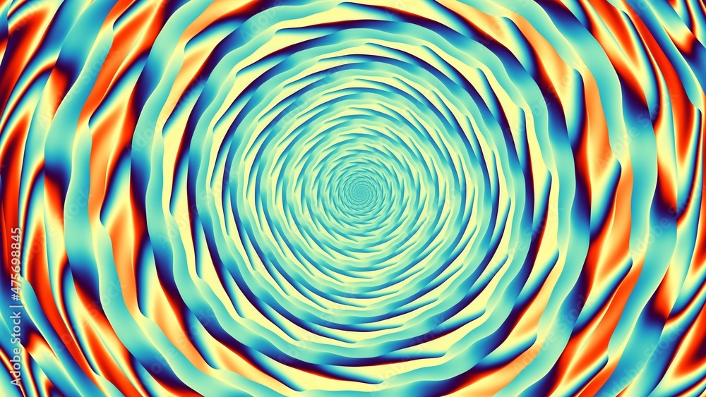 Abstract fractal pattern. Abstract background. Abstract fractal pattern. Abstract background.