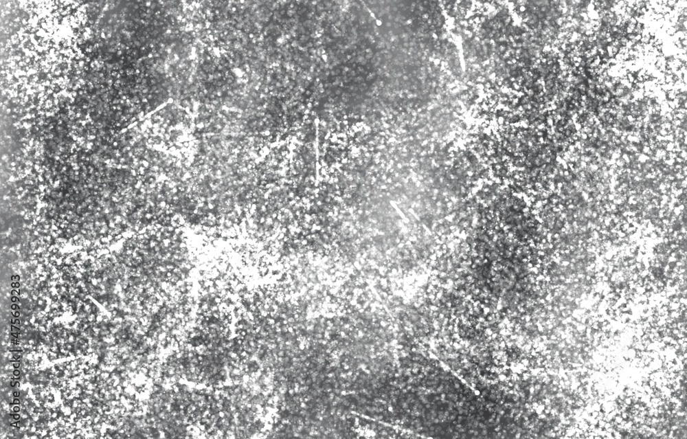 Dark Messy Dust Overlay Distress Background. Easy To Create Abstract Dotted, Scratched, Vintage Effect With Noise And Grain Dark Messy Dust Overlay Distress Background. Easy To Create Abstract Dotted, Scratched, Vintage Effect With Noise And Grain