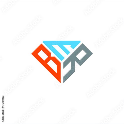 BER letter logo creative design. BER unique design