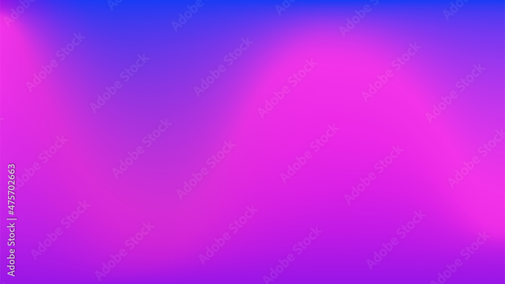 Modern cover template blur design. Smooth soft and blurred liquid trendy colorful glow  gradient mesh vector. Background for flyer, social media post, screen, mobile app, wallpaper.