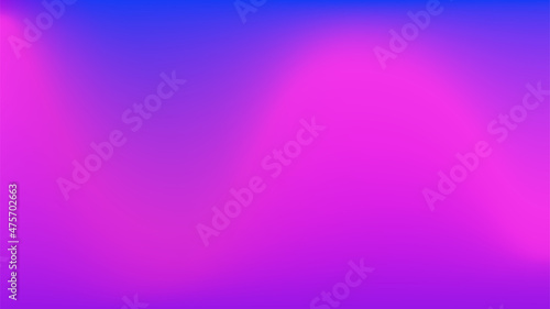 Modern cover template blur design. Smooth soft and blurred liquid trendy colorful glow gradient mesh vector. Background for flyer, social media post, screen, mobile app, wallpaper.