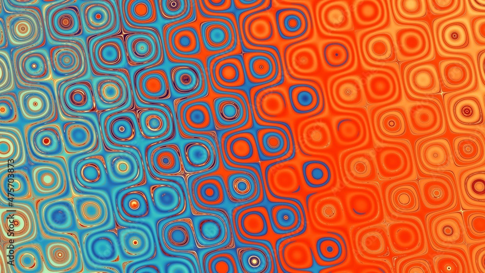 Abstract fractal pattern. Abstract background. Abstract fractal pattern. Abstract background.