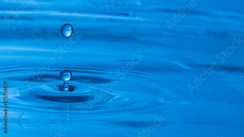 Wassertropfen