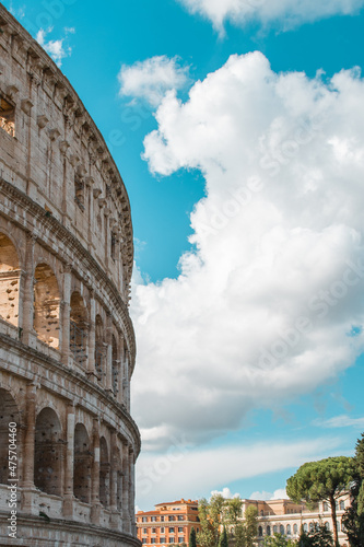 Colosseo...arte pura photo