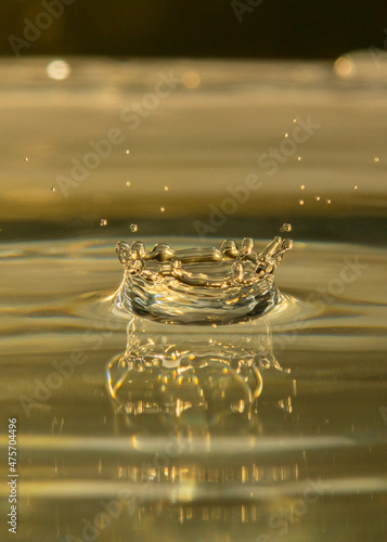 Wassertropfen