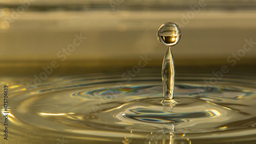 Wassertropfen