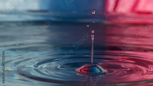Wassertropfen