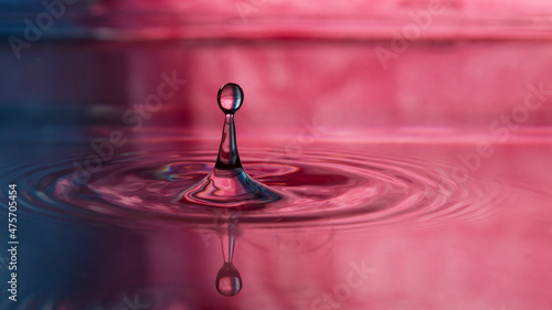 Wassertropfen