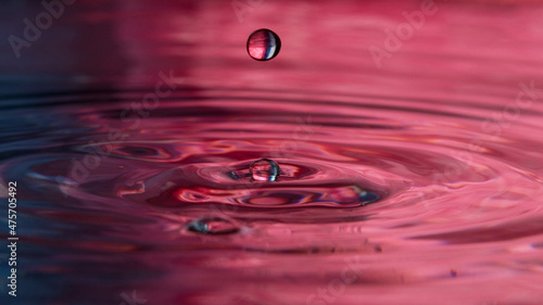 Wassertropfen