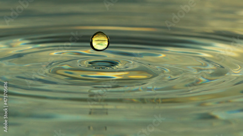 Wassertropfen
