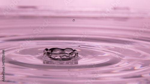 Wassertropfen