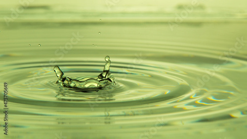 Wassertropfen