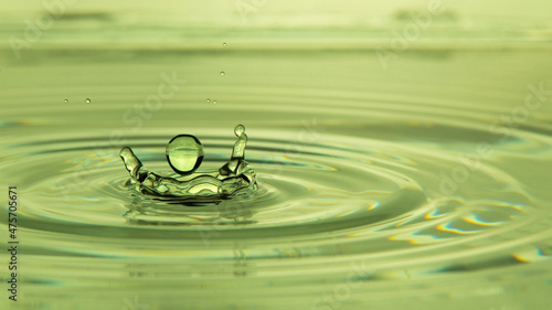 Wassertropfen