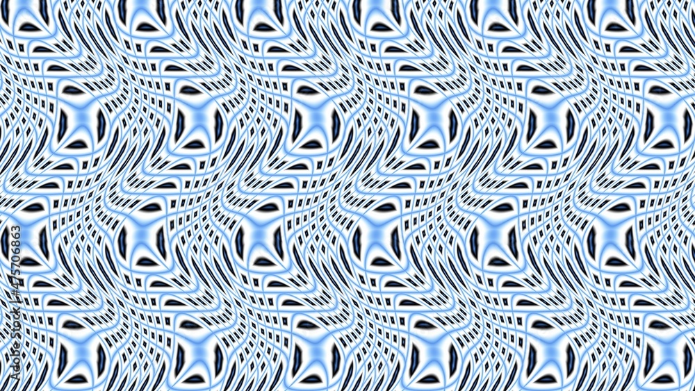 Digital fractal pattern. Abstract background. Digital fractal pattern. Abstract background.
