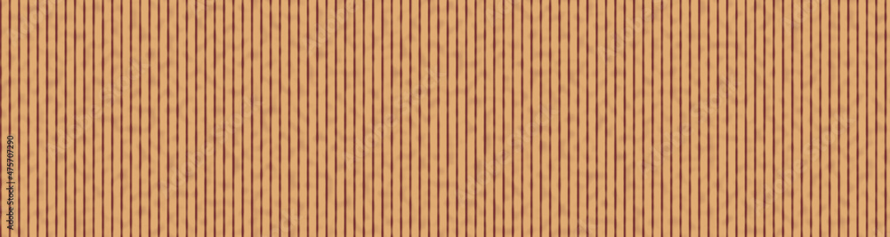 texture with straight lines. vertical stripes in brown and beige. banner for insertion on site. 3D image. 3D rendering. texture with straight lines. vertical stripes in brown and beige. banner for insertion on site. 3D image. 3D rendering.