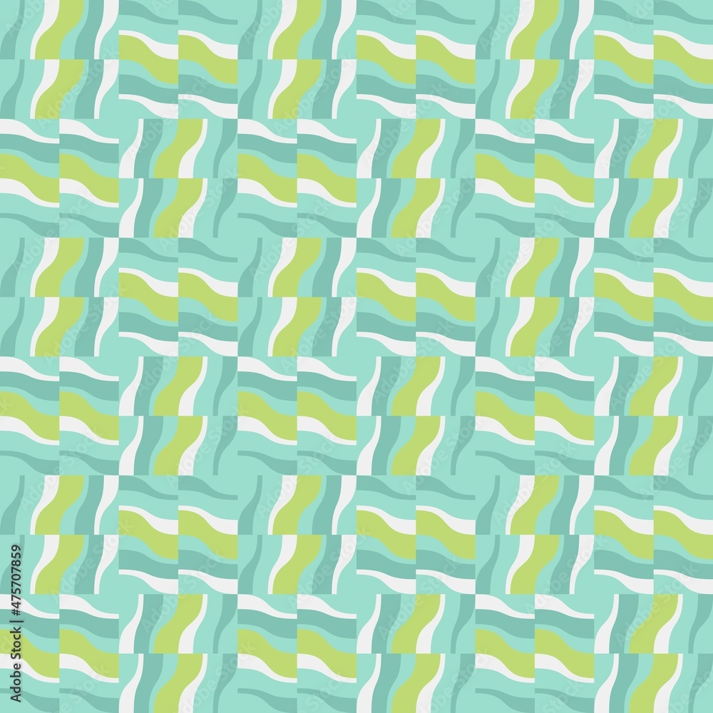 Simple abstract seamless pattern - accent for any surfaces. Simple abstract seamless pattern - accent for any surfaces.