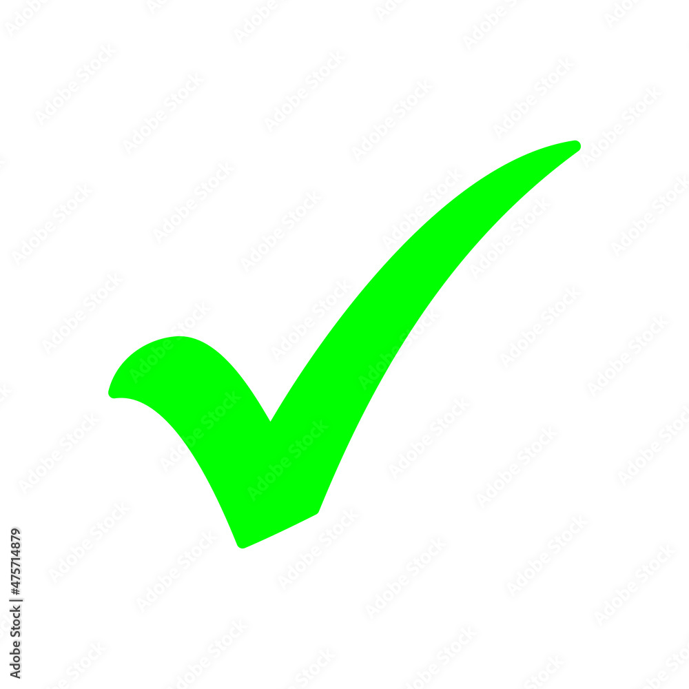 green check mark green check mark
