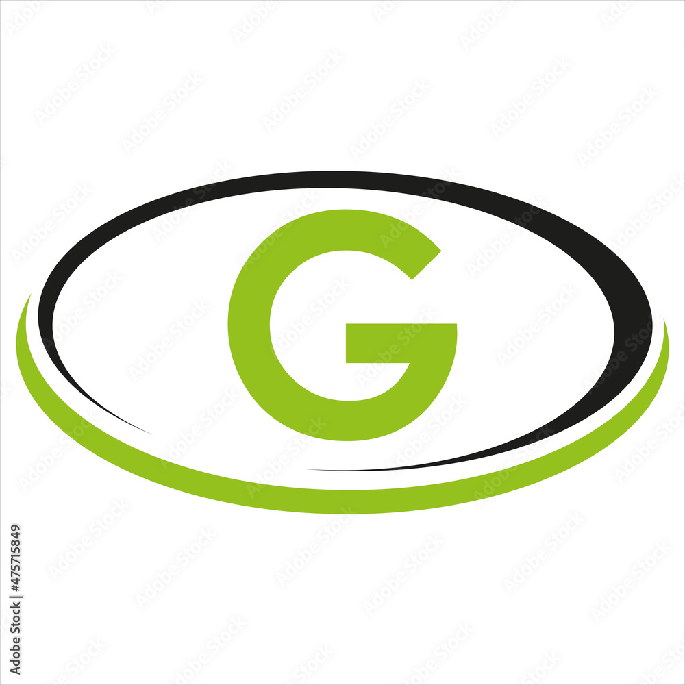 G logo simple design isolated on white background. vector illustration G logo simple design isolated on white background. vector illustration