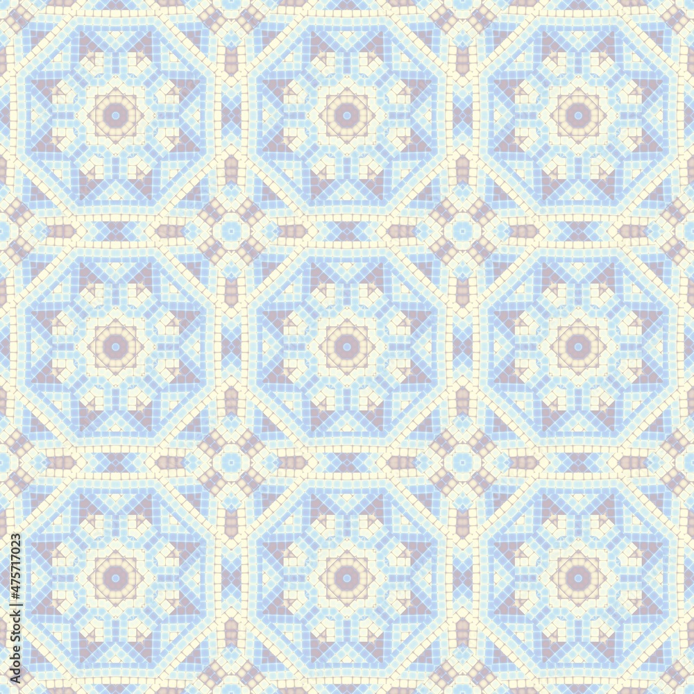 Digital fractal pattern. Abstract background. Digital fractal pattern. Abstract background.