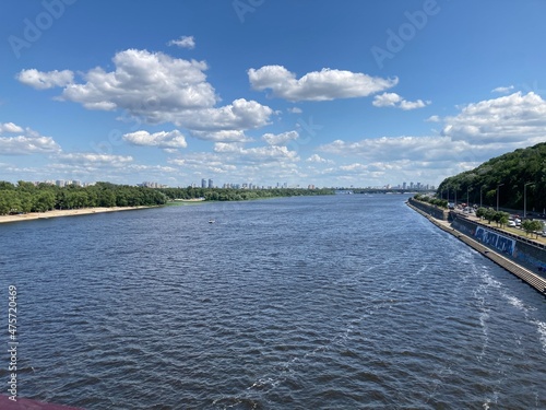 river and sky © franc_gs