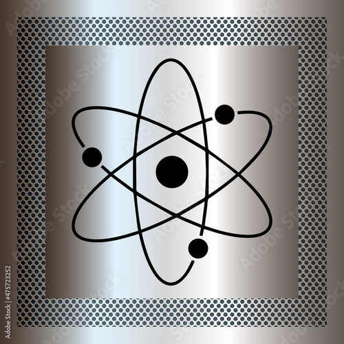 Logo atome.