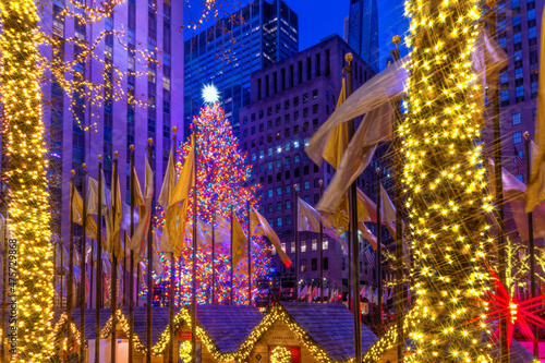 New York Christmas © Italophoto