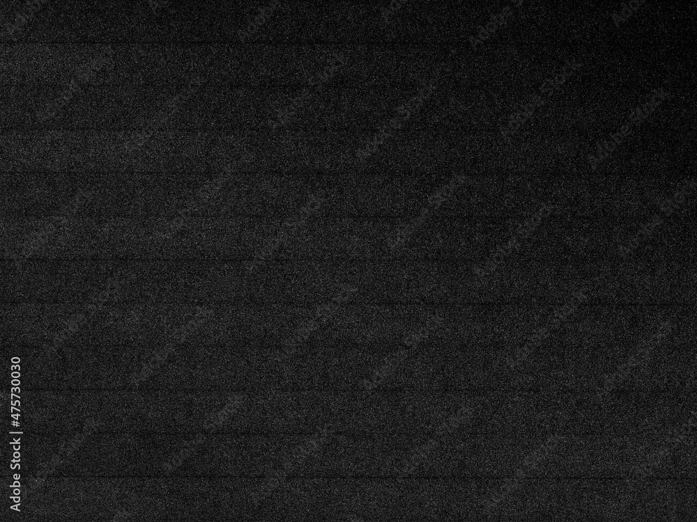 Realistic Paper Copy Scan Texture Photocopy. Grunge Rough Black