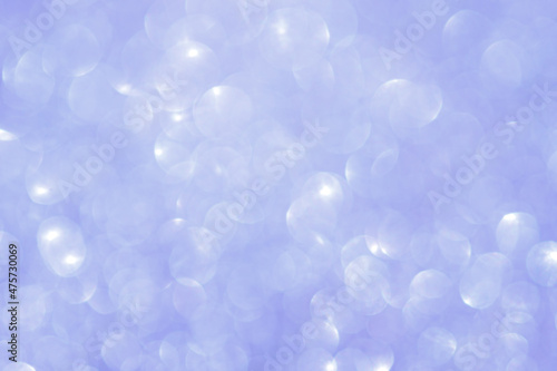 Glitter background, abstract backdrop with glitter bokeh.